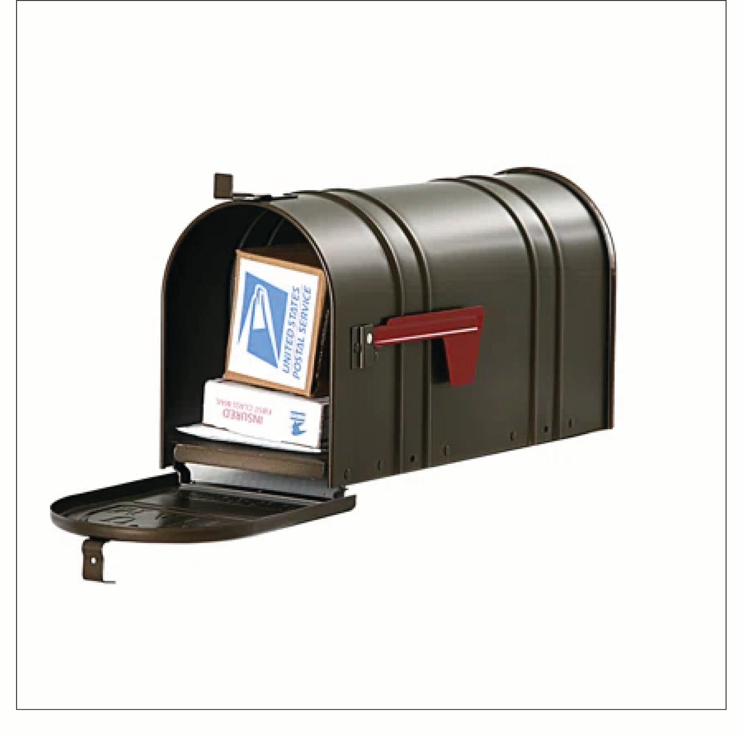 The Carlton Medium Mailbox