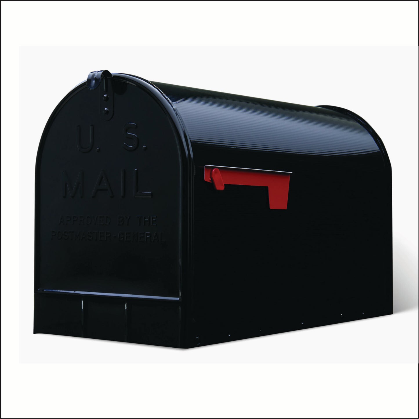 Stanley Post Mount Mailbox