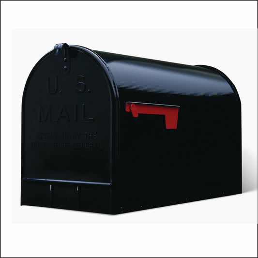 Stanley Post Mount Mailbox