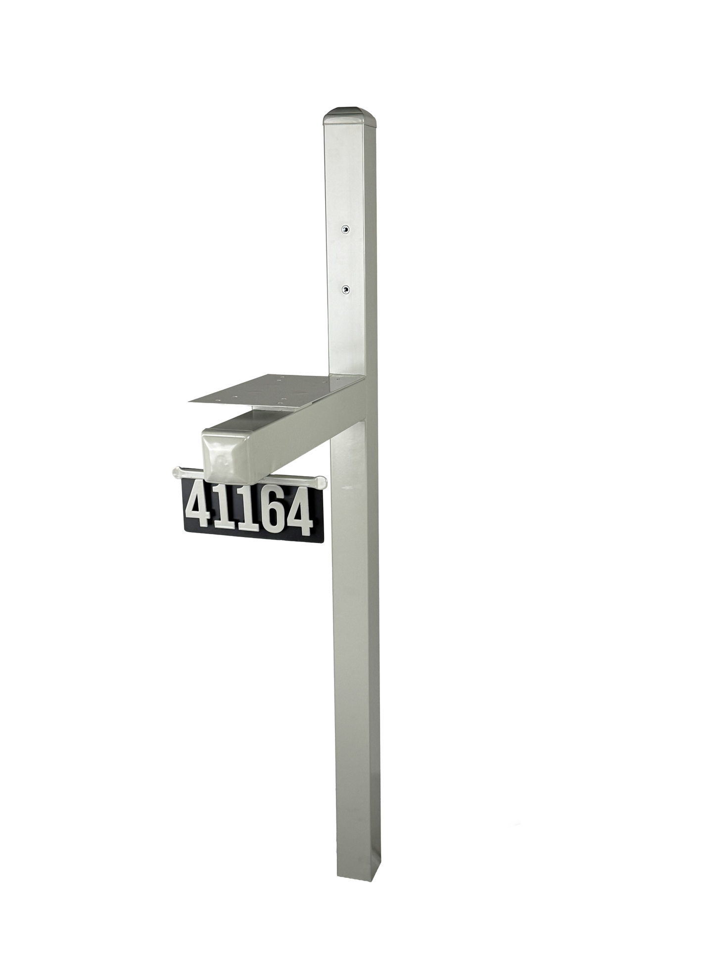 Single Mailbox Stand