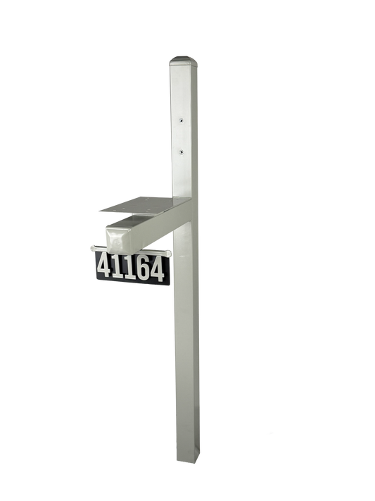 Single Mailbox Stand