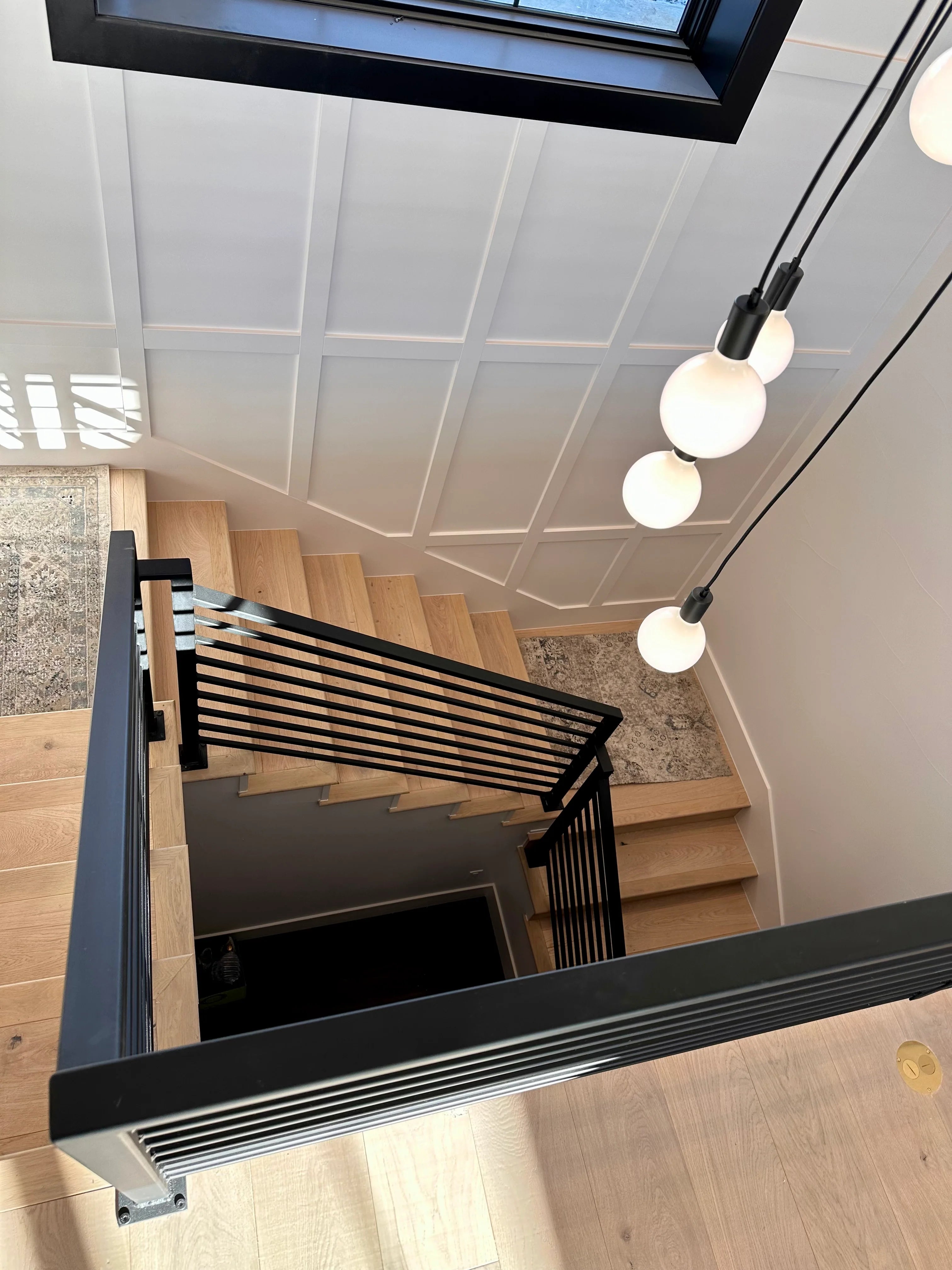 Custom Steel Railings